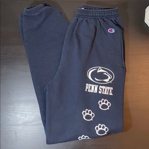 Champion Penn State Sweat Pants
